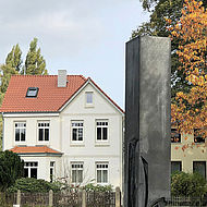 Das Haus mit der Nummer 3 ist nun wieder das Schmuckstück der Uetzer Straße in Burgdorf.